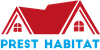 Prest Habitat Logo