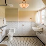 Optez pour le charme rétro avec des carreaux de ciment dans votre salle de bains 
Optez pour le charme rétro avec des carreaux de ciment dans votre salle de bains