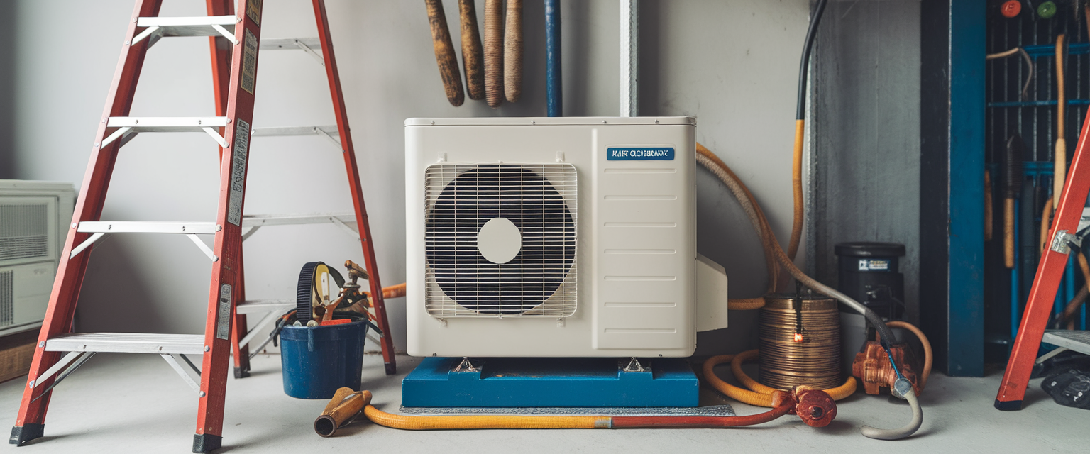 Pompe de relevage climatisation : fonctionnement et entretien