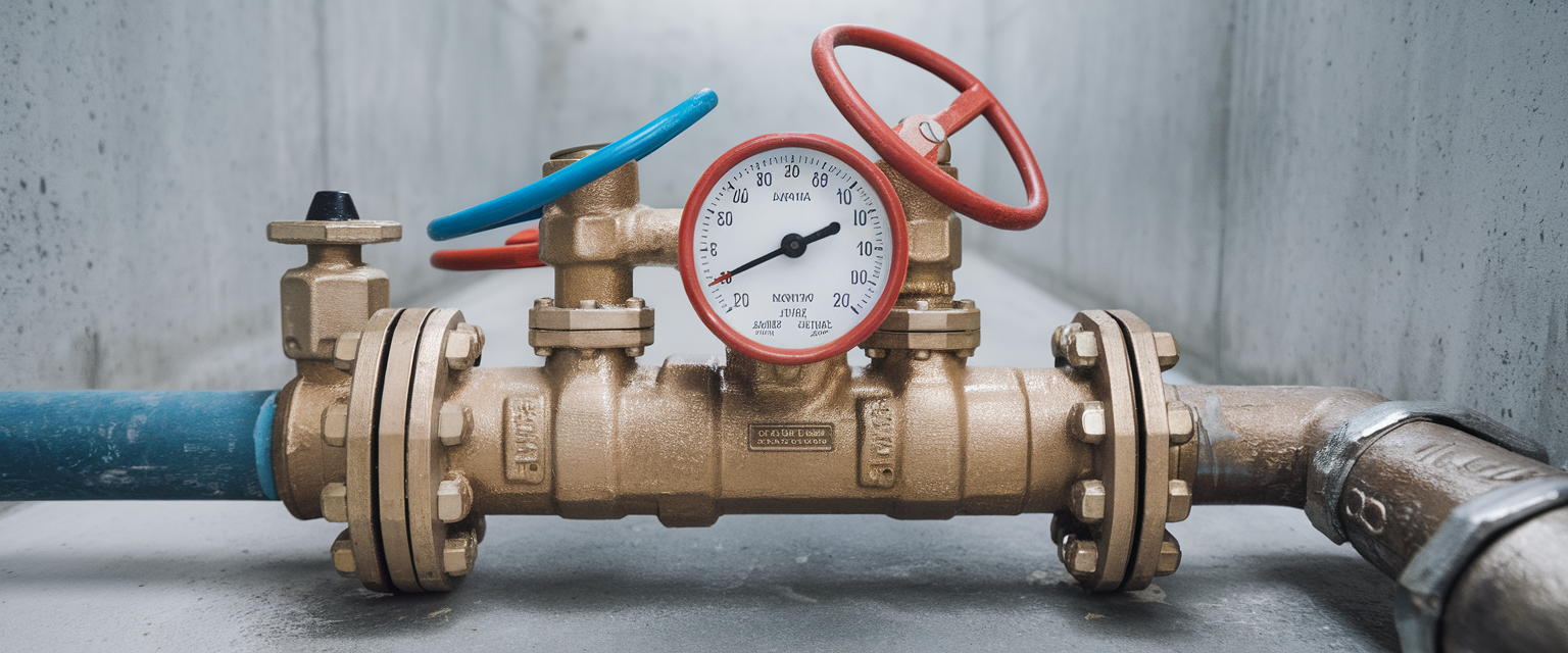 Réducteur de pression d’eau : comment choisir le bon modèle ?