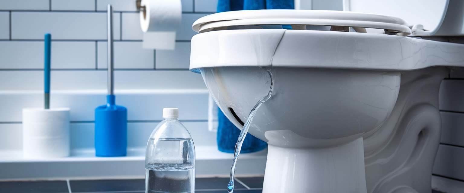 Comment utiliser l’acide chlorhydrique pour désobstruer les wc ?