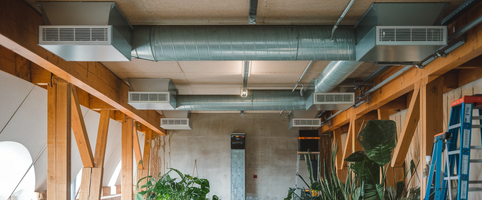Ventilation VMC Hygroréglable : Fonctionnement et Avantages | Guide Pratique