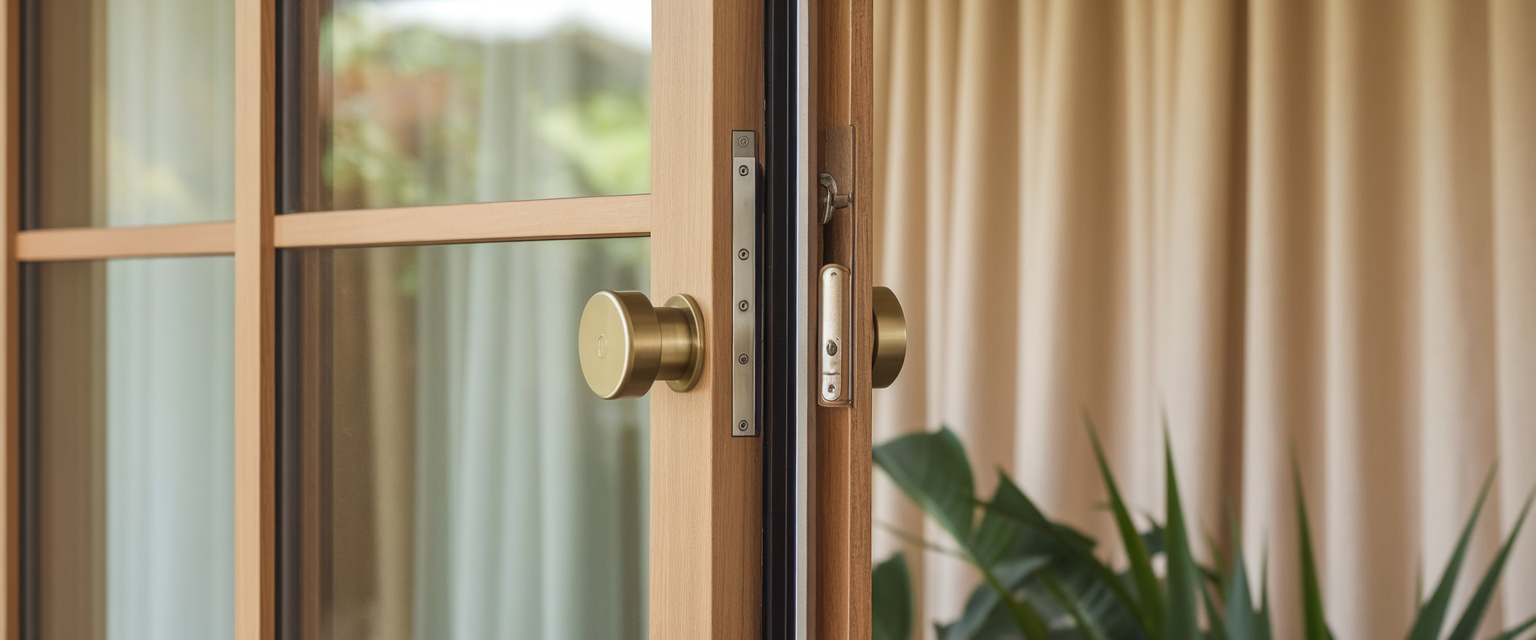 Comment choisir et installer un verrou pour porte coulissante ?
